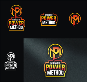 CrossFit Power Method | Logo Design by cjssan