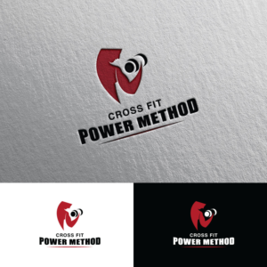 CrossFit Power Method | Logo Design by Rii