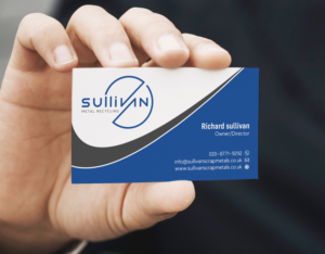 Business Card Design by Verified artistry (Design garden) for this project | Design: #24158565