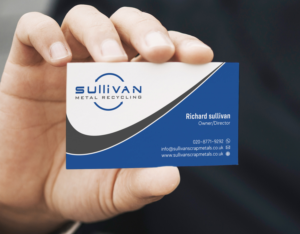 Business Card Design by Verified artistry (Design garden) for this project | Design: #24158567