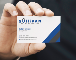 Business Card Design by Verified artistry (Design garden) for this project | Design: #24158568