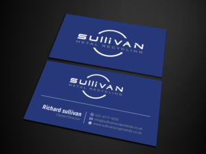 Business Card Design by Verified artistry (Design garden) for this project | Design: #24161045