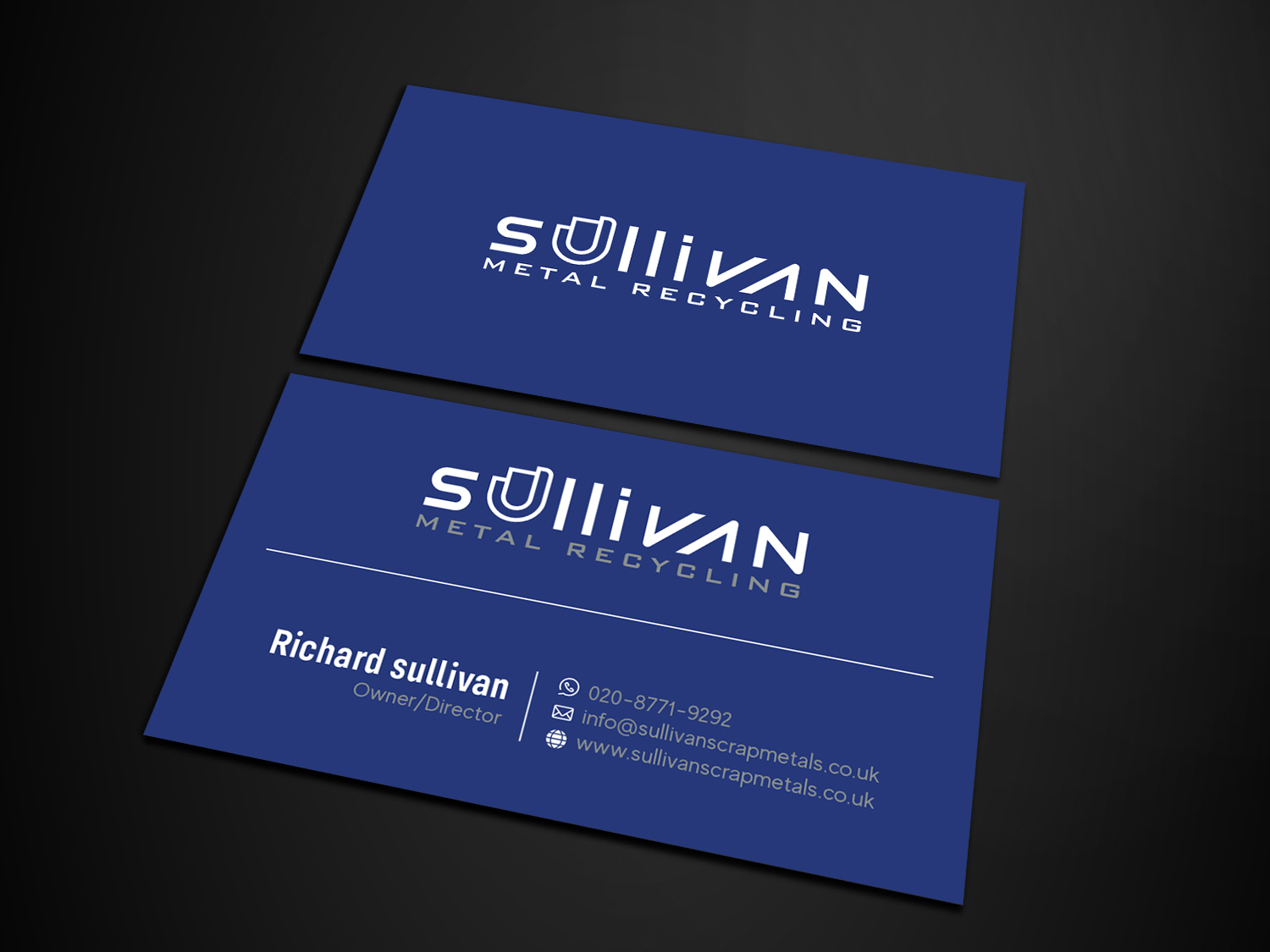 Visitenkarten-Design von Verified artistry (Design garden) für dieses Projekt | Design #24161046