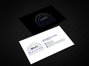 Business Card Design by Creations Box 2015 for this project | Design: #24153531