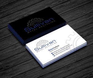 Business Card Design by Creations Box 2015 for this project | Design: #24153533