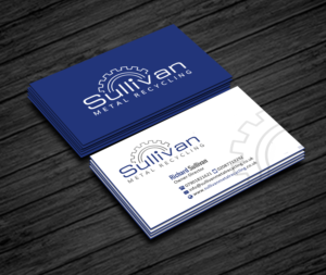 Business Card Design by Creations Box 2015 for this project | Design: #24153534