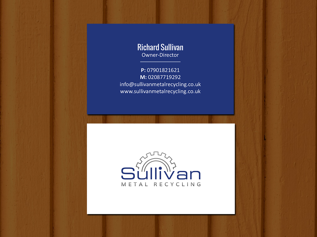Business Card Design by Creations Box 2015 for this project | Design #24155116