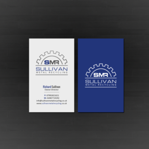 Business Card Design by Creations Box 2015 for this project | Design: #24155122