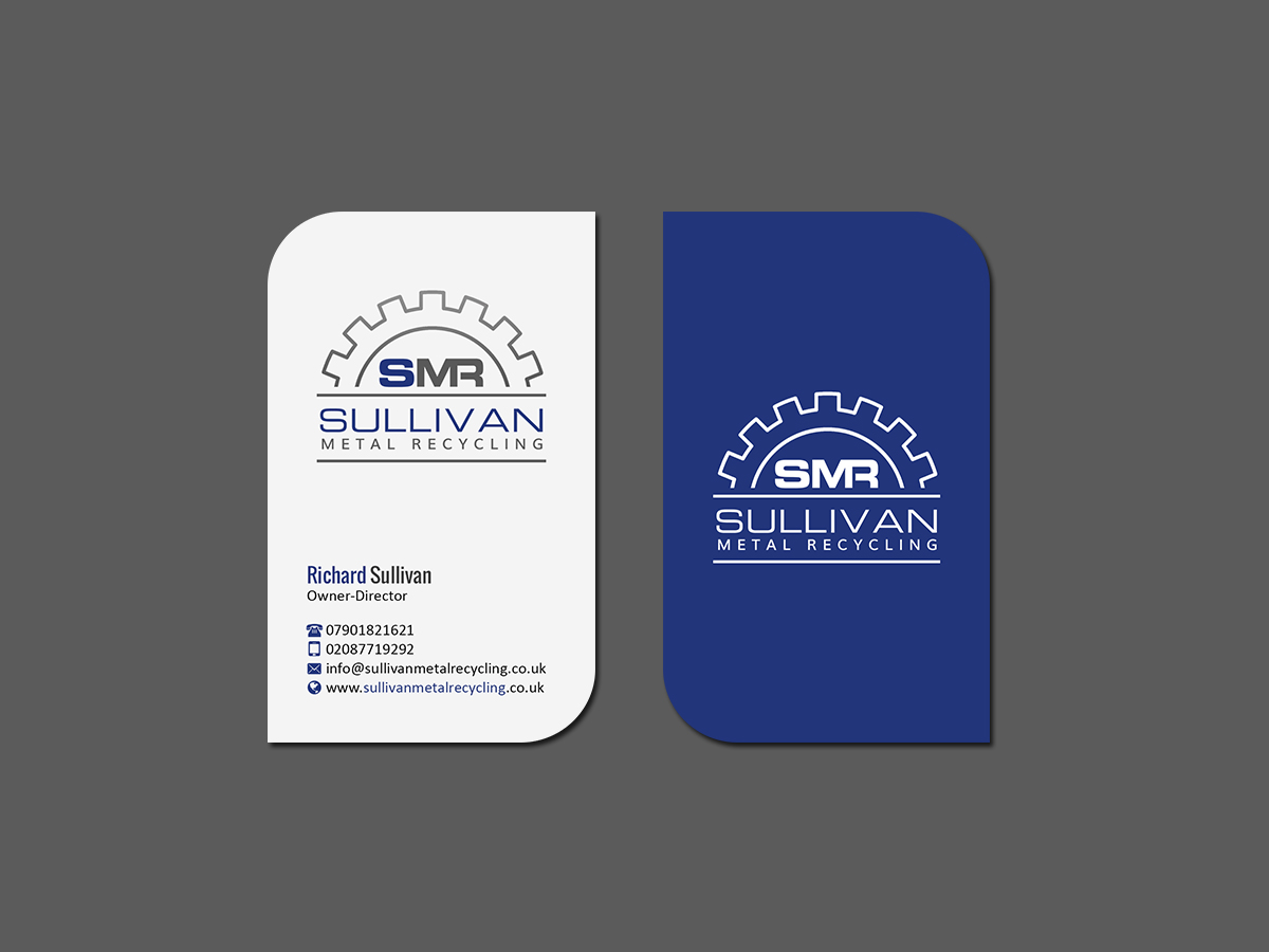 Business Card Design by Creations Box 2015 for this project | Design #24155124