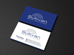 Business Card Design by Creations Box 2015 for this project | Design: #24155142