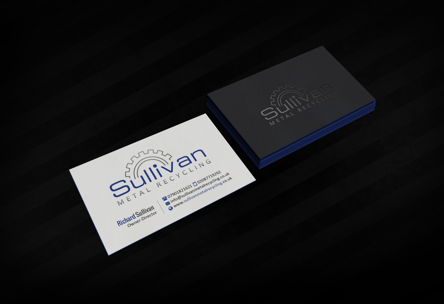 Business Card Design by Creations Box 2015 for this project | Design #24155143