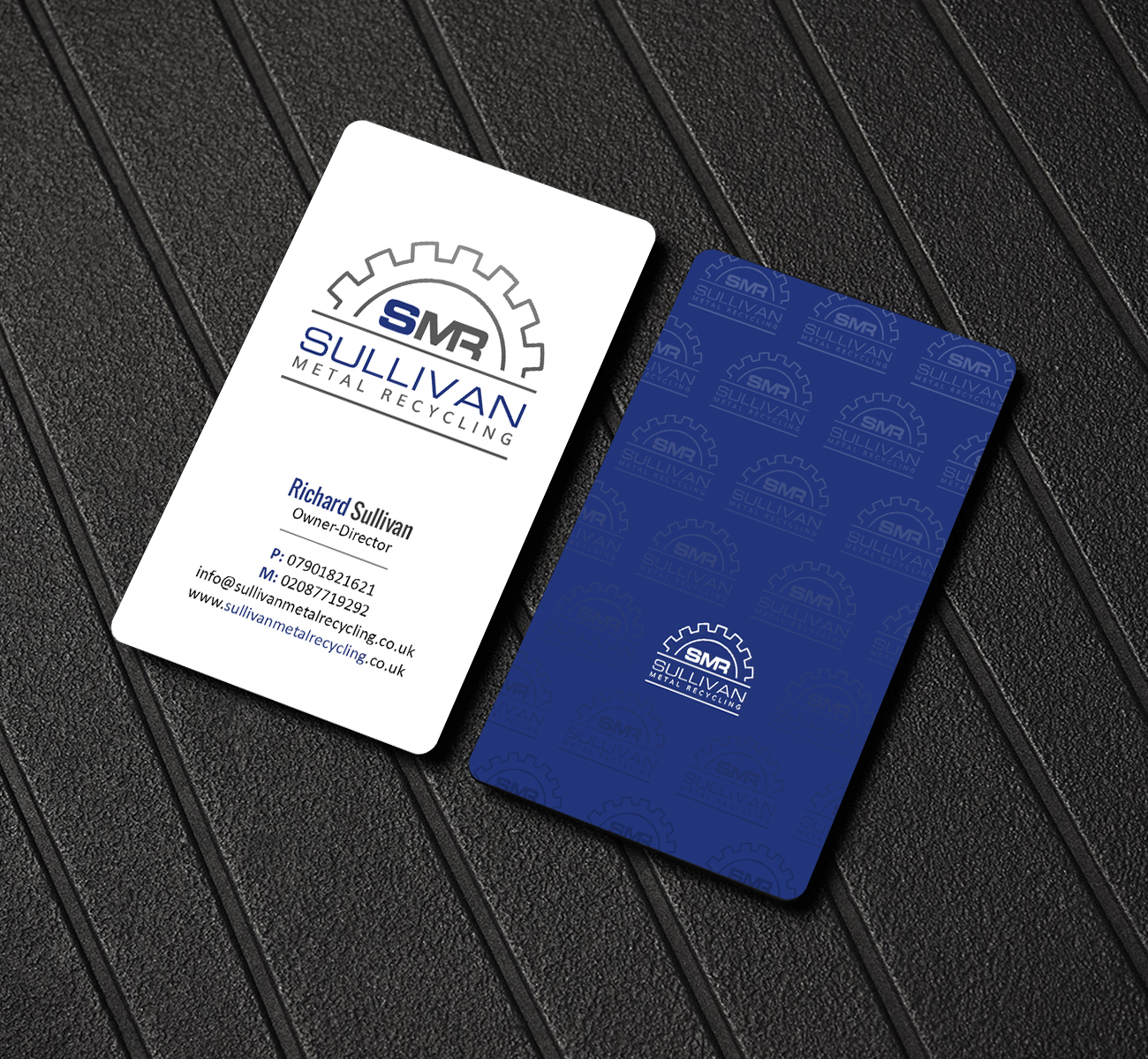Business Card Design by Creations Box 2015 for this project | Design #24155145