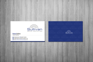 Business Card Design by Creations Box 2015 for this project | Design: #24155205
