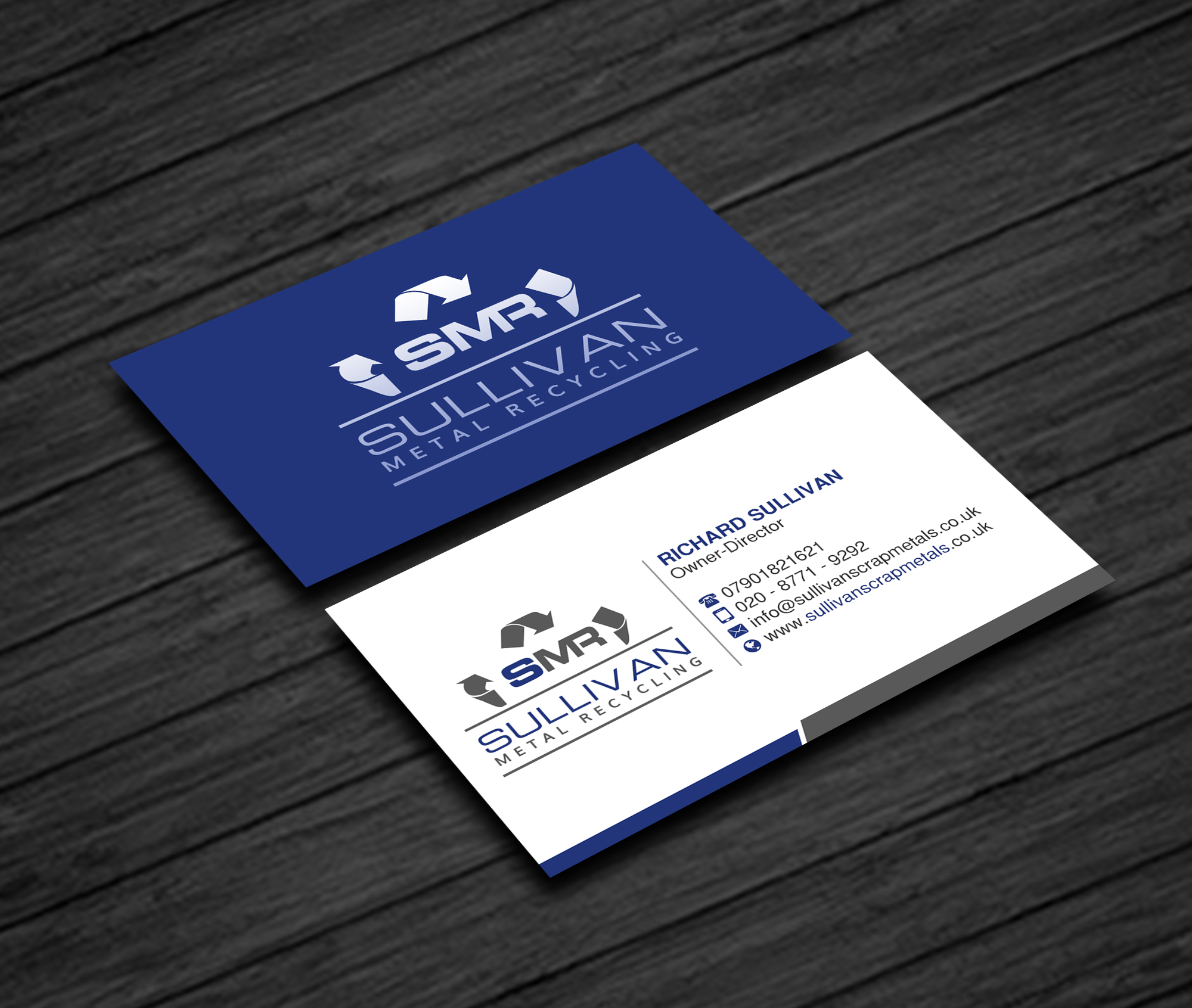 Business Card Design by Creations Box 2015 for this project | Design #24161781