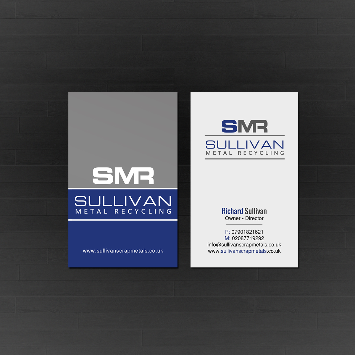 Business Card Design by Creations Box 2015 for this project | Design #24161866