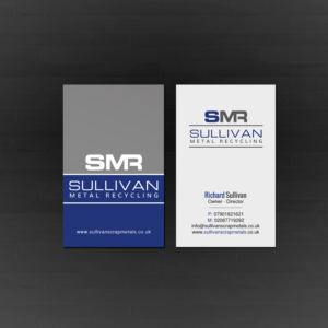 Business Card Design by Creations Box 2015 for this project | Design: #24161866