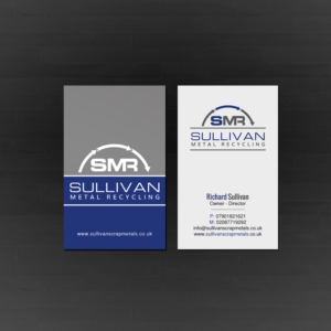 Business Card Design by Creations Box 2015 for this project | Design: #24161942