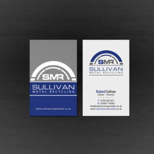 Business Card Design by Creations Box 2015 for this project | Design: #24161947