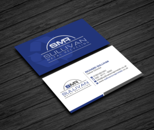 Business Card Design by Creations Box 2015 for this project | Design: #24170585
