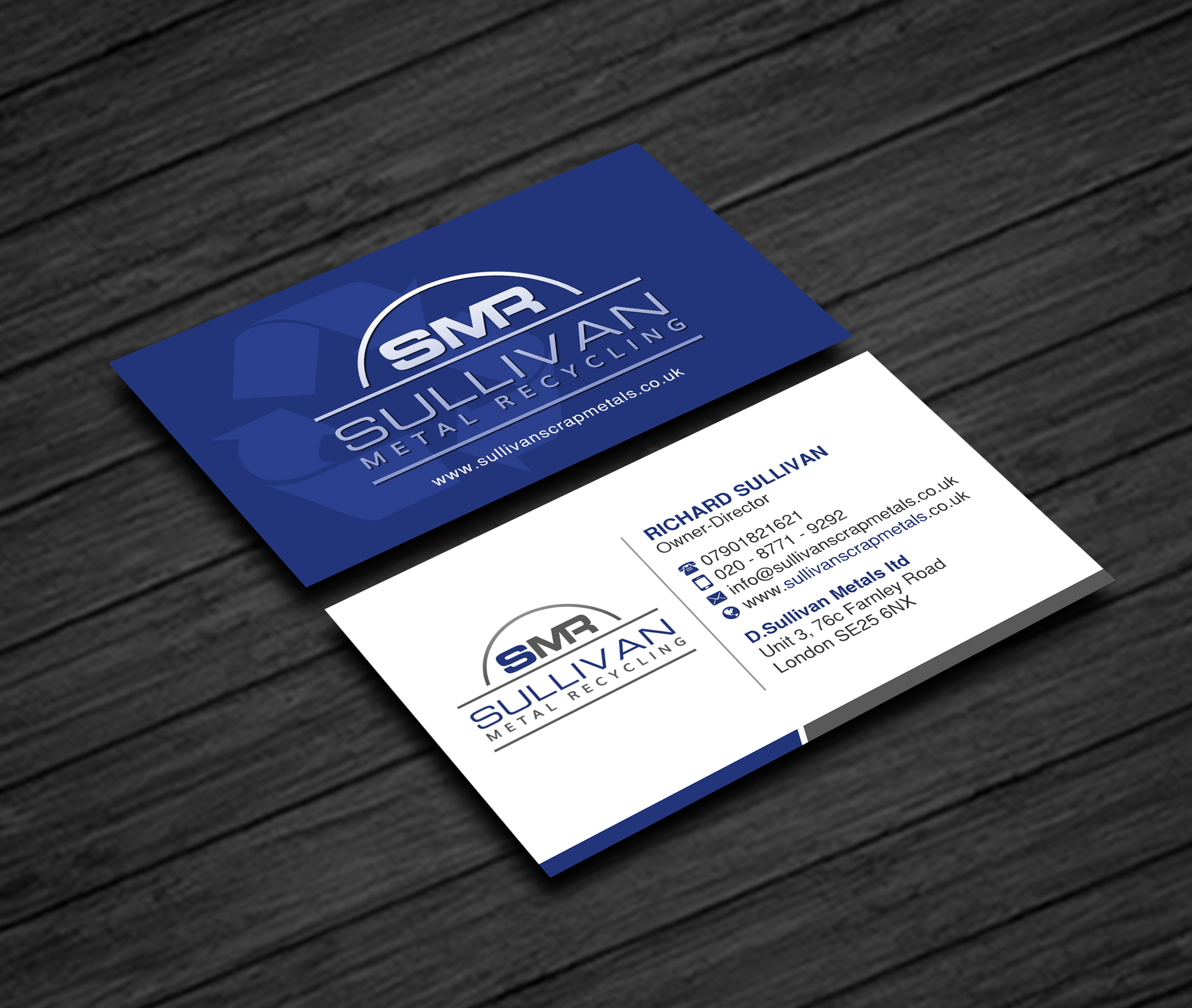 Diseño de Tarjeta de Presentación por Creations Box 2015 para este proyecto | Diseño #24176353