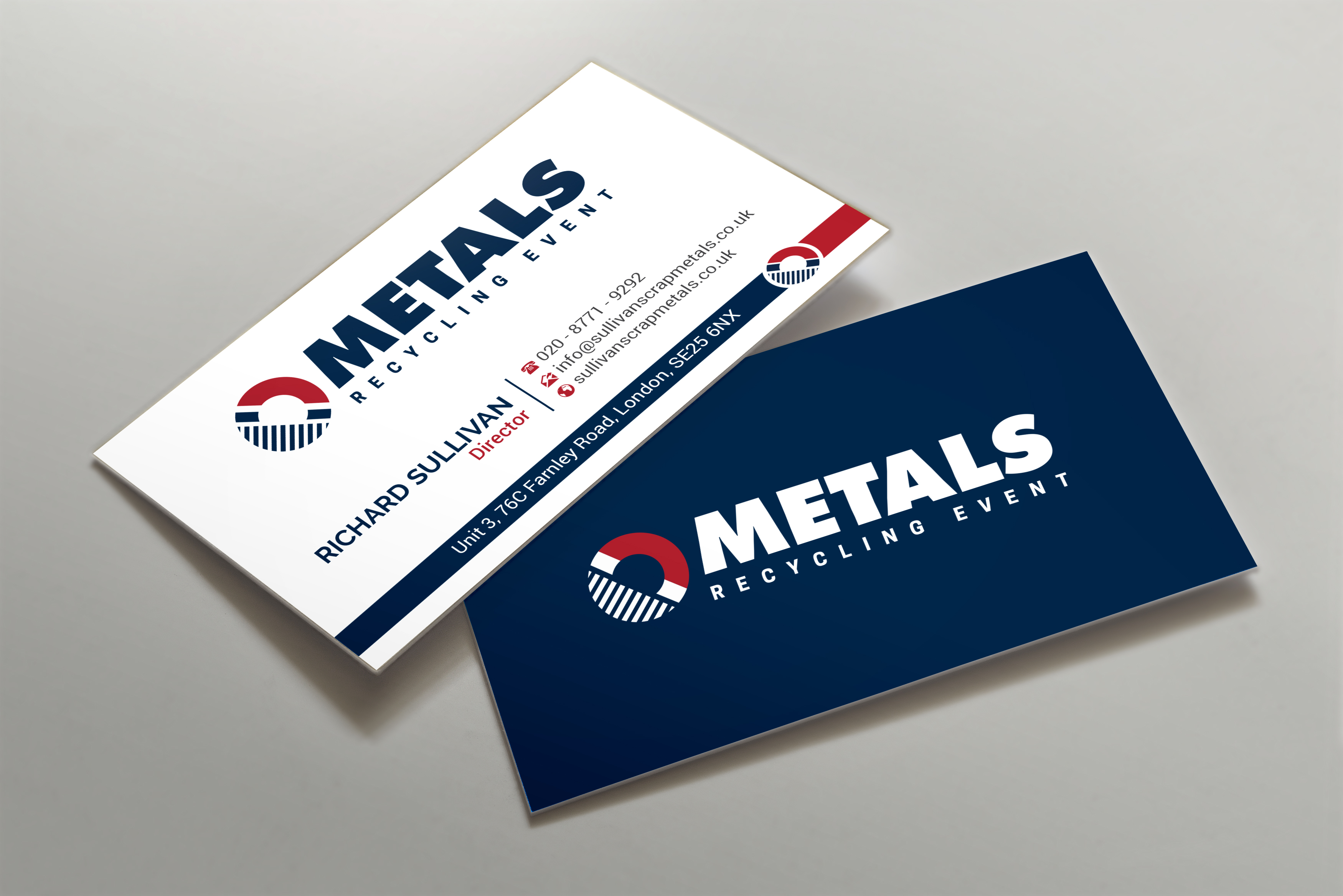 Business Card Design by R.design for this project | Design #24152858