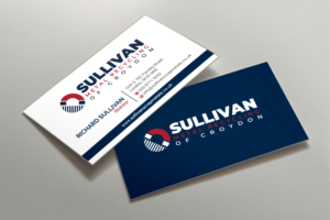 Business Card Design by R.design for this project | Design: #24162742