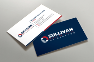 Business Card Design by R.design for this project | Design: #24162824