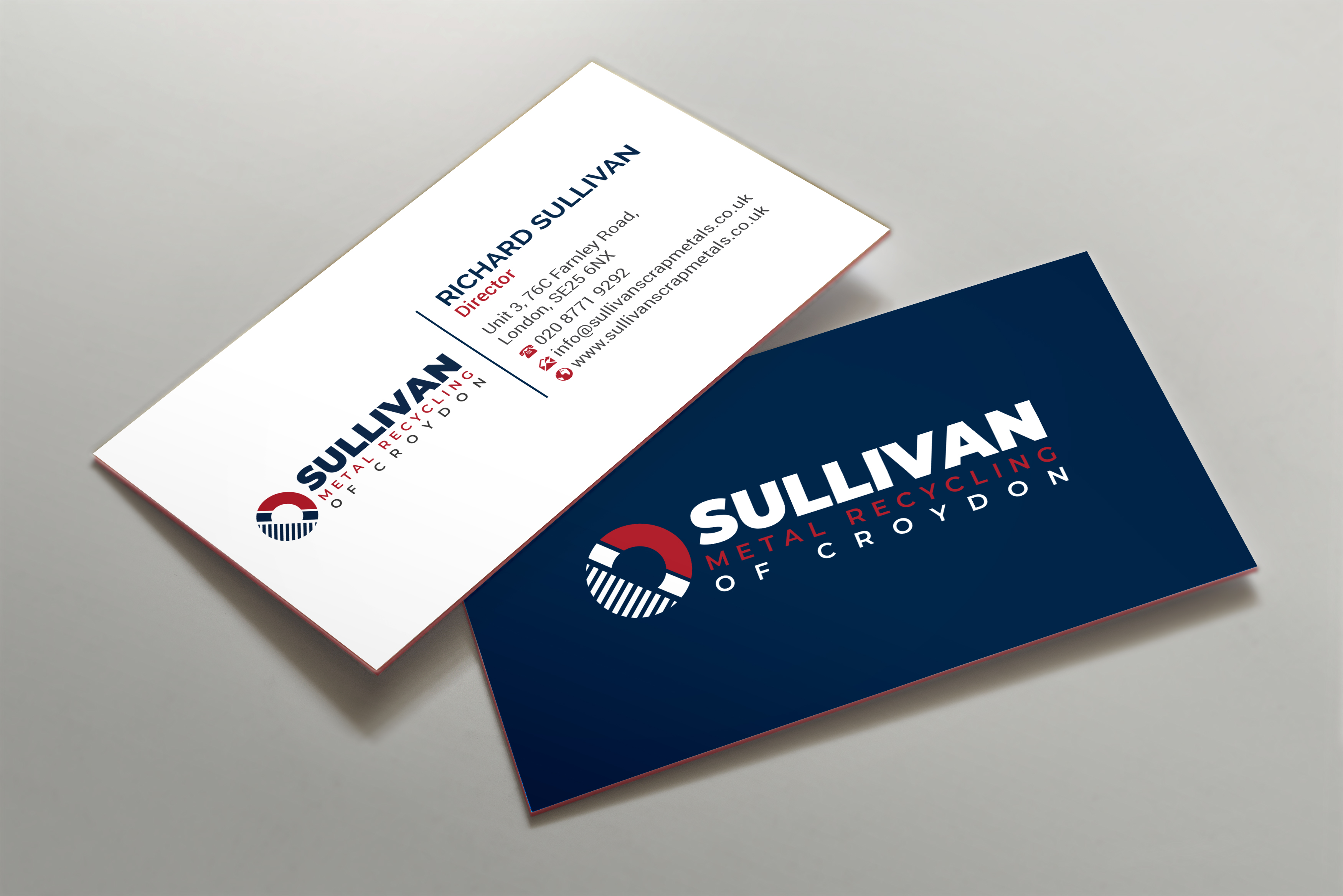 Design de Carte de Visite par R.design pour ce projet | Design #24162837
