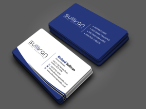 Business Card Design by Musa. A for this project | Design: #24165339