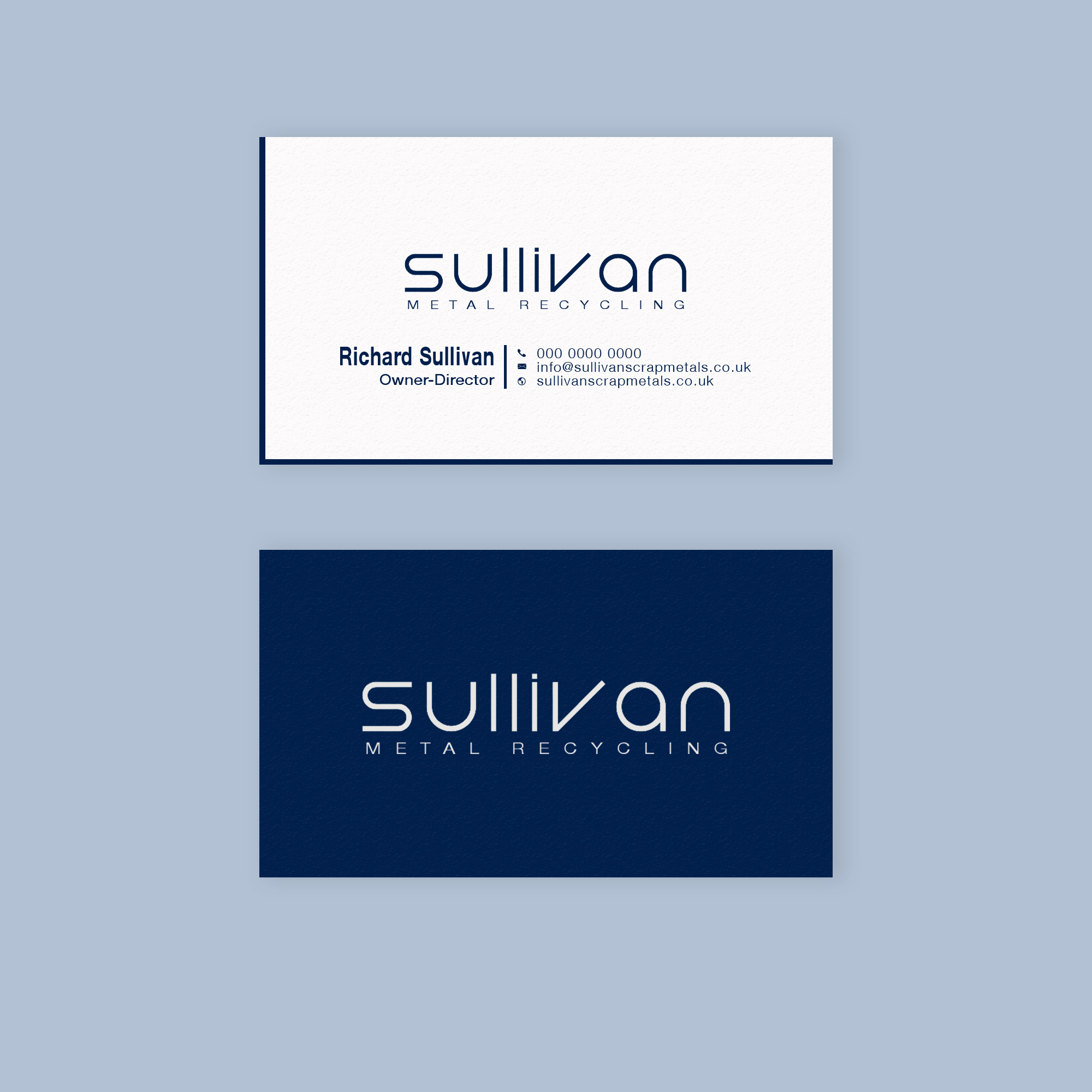 Business Card Design by Sagarhossain.sm for this project | Design #24183652