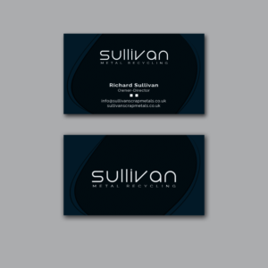 Business Card Design by Sagarhossain.sm for this project | Design: #24183676