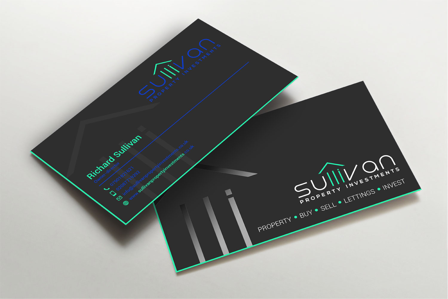 Design de Carte de Visite par Imagine design000 pour ce projet | Design #24149212