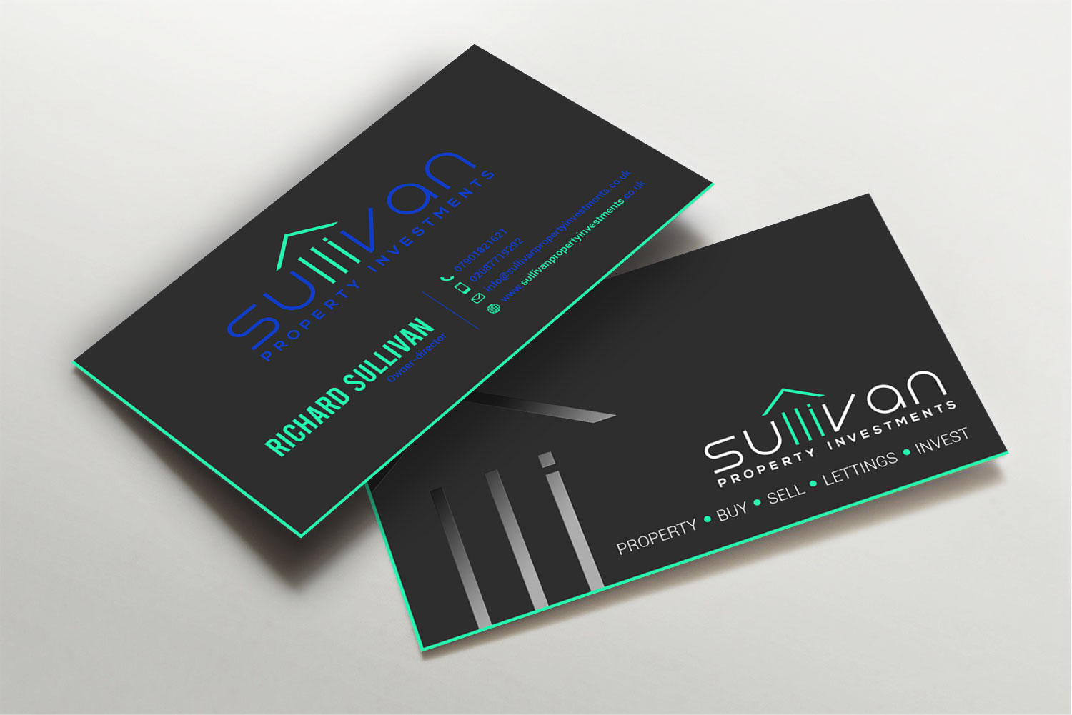Business Card Design by Imagine design000 for this project | Design #24149213