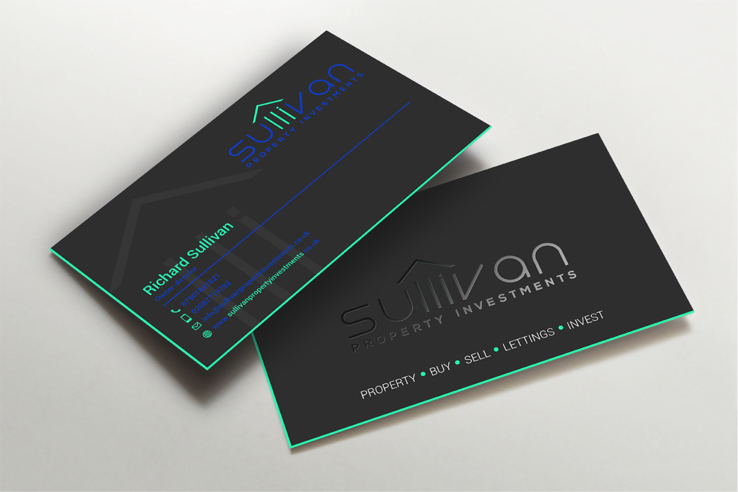 Business Card Design by Imagine design000 for this project | Design #24149214
