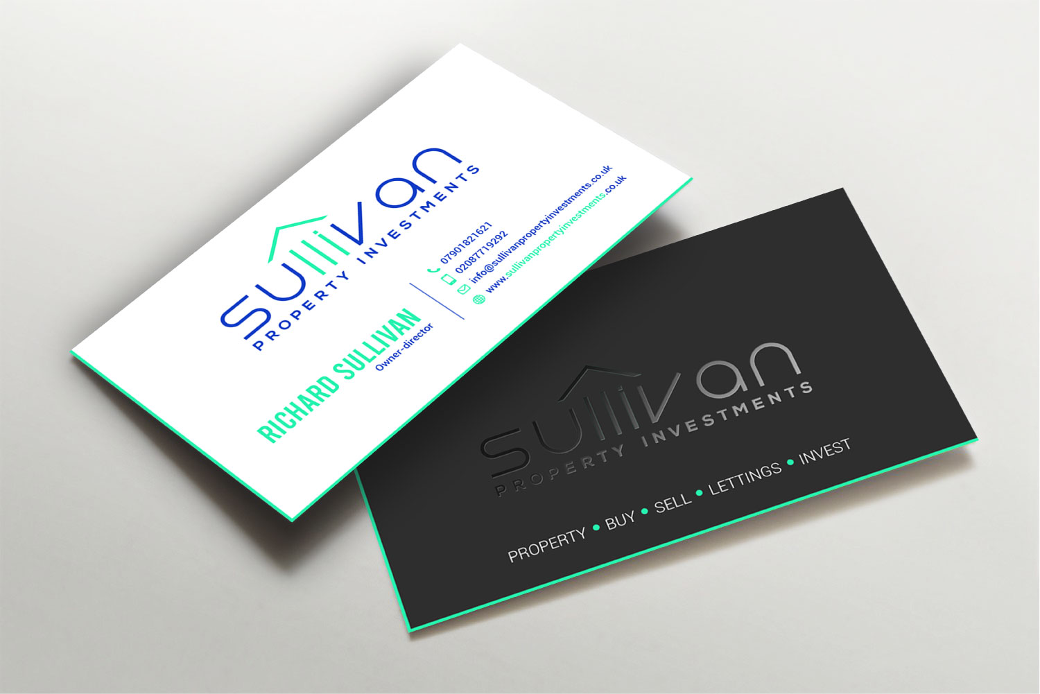 Business Card Design by Imagine design000 for this project | Design #24149227