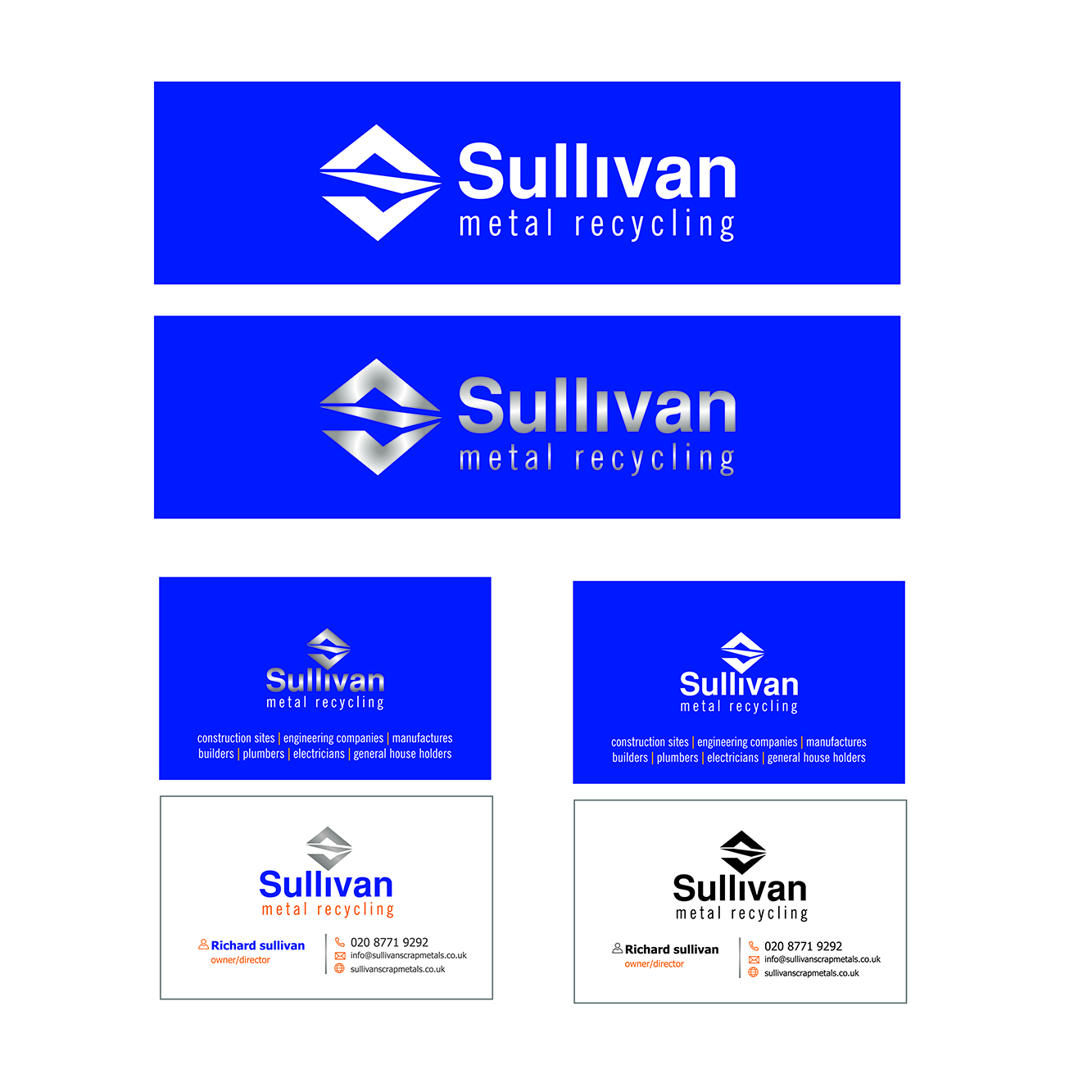 Business Card Design by Kannan T Nair for this project | Design #24159906