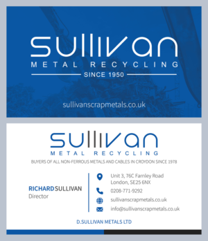Business Card Design by fullm0on for this project | Design: #24173781
