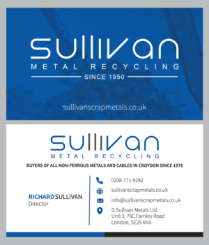 Business Card Design by fullm0on for this project | Design: #24199968