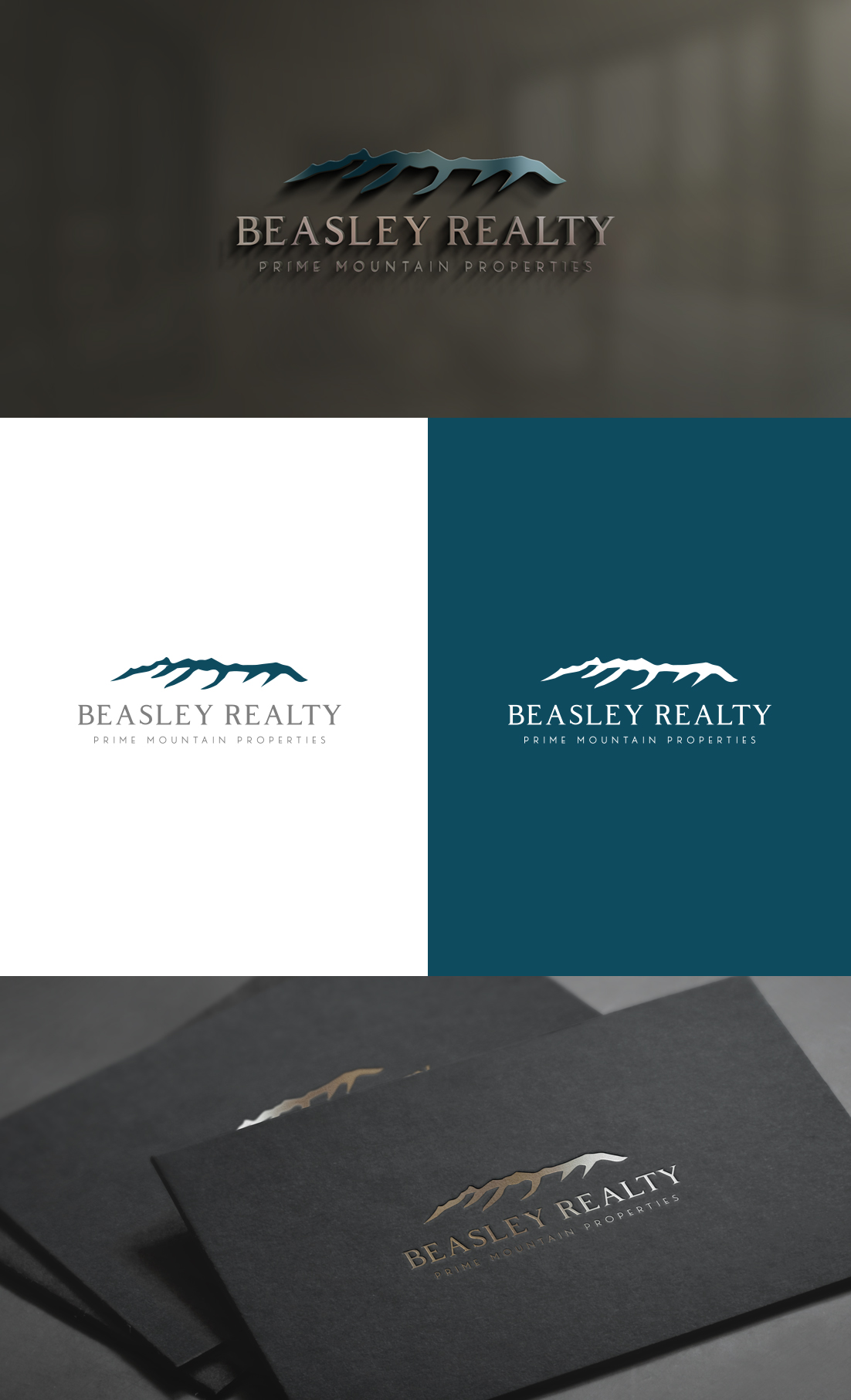 Logo Design by GLDesigns for Beasley Images | Design #24148600
