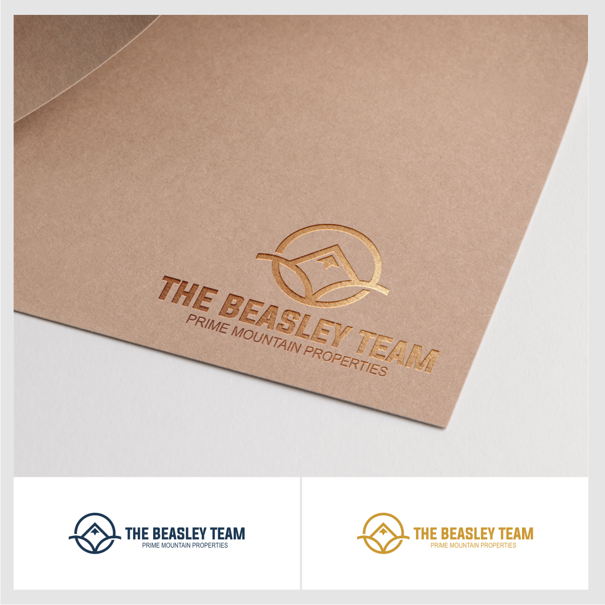 Logo Design by momo57 for Beasley Images | Design #24181116
