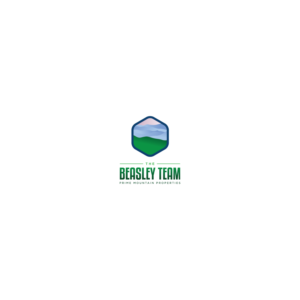 The Beasley Team - Prime Mountain Properties | Logo Design by TerryBogard