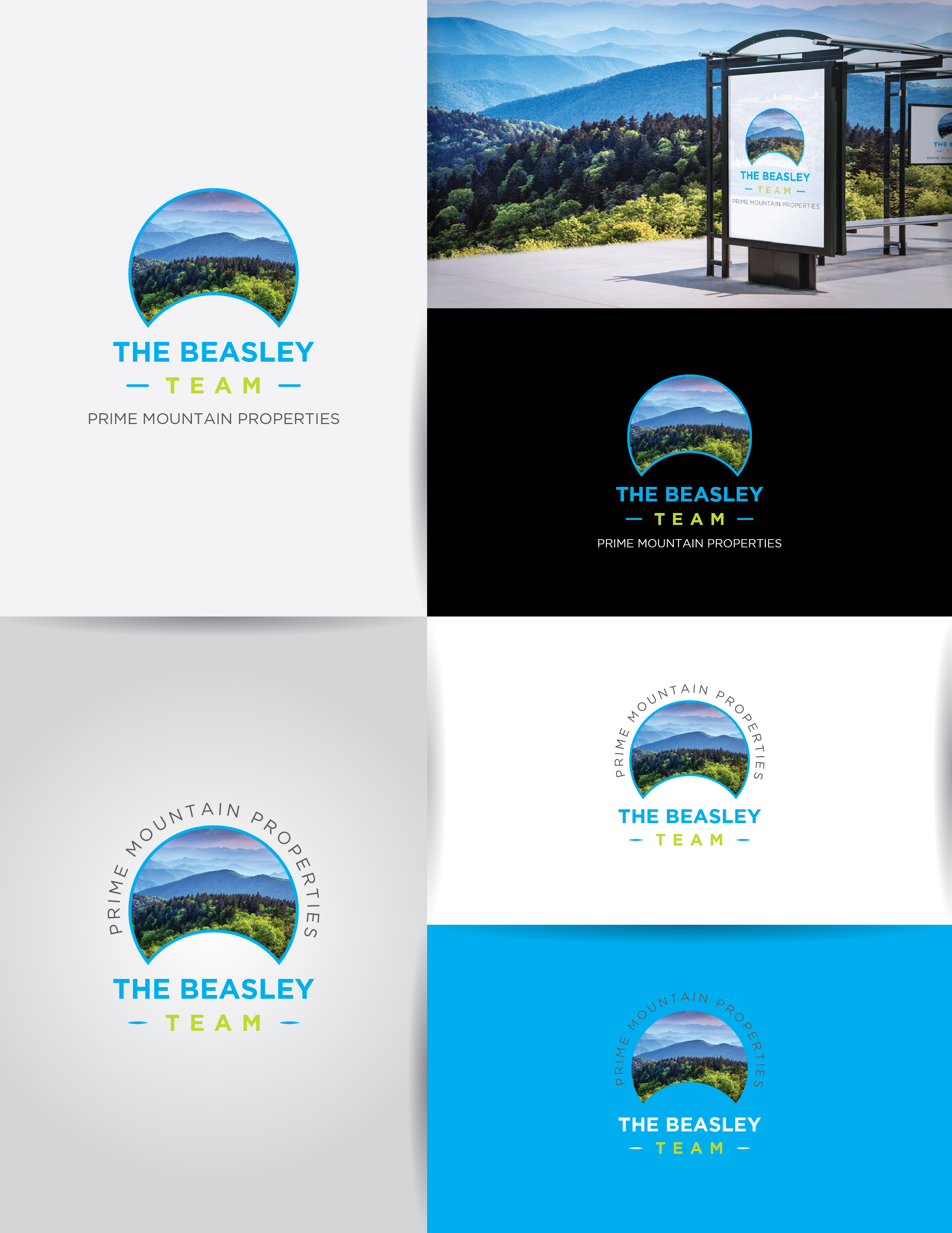 Logo Design by Adnan Ansari for Beasley Images | Design #24206776