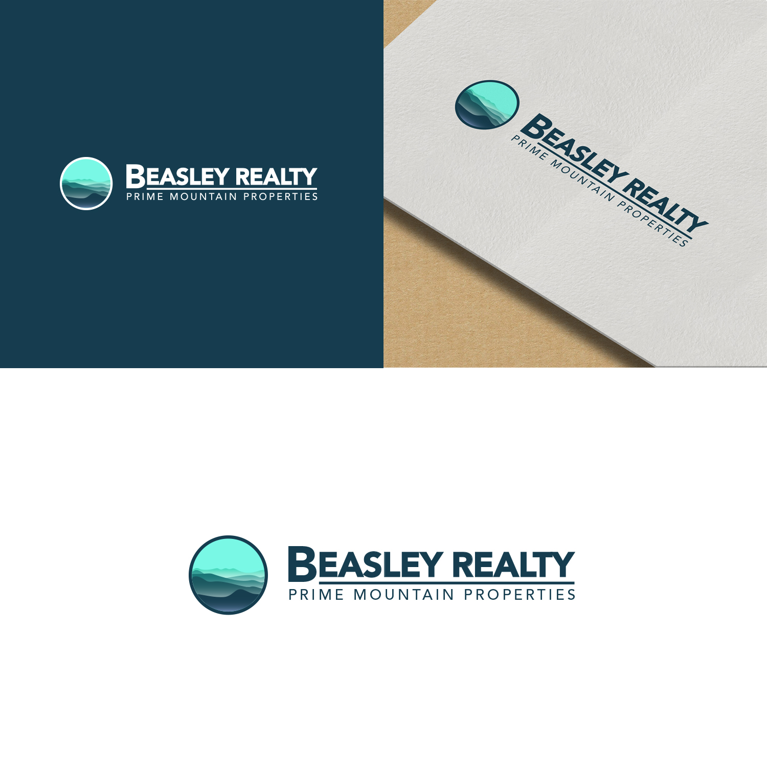 Logo Design by NZ Creatives for Beasley Images | Design #24174391
