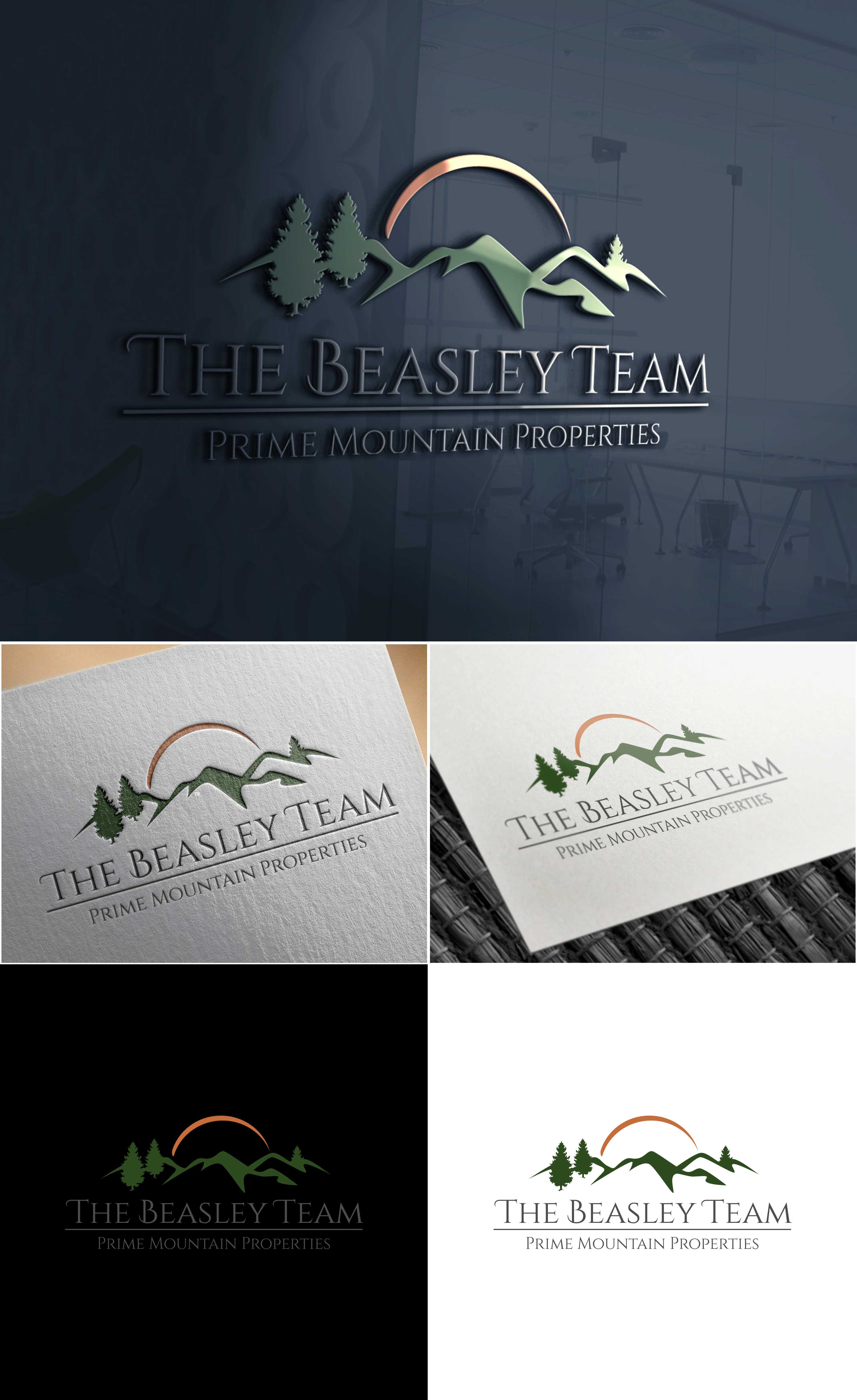 Logo Design by Nicolene Barnard for Beasley Images | Design #24203824