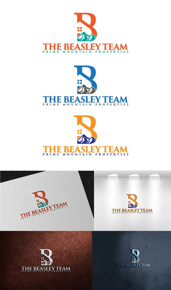Logo Design by ToreKhaici for Beasley Images | Design: #24202248