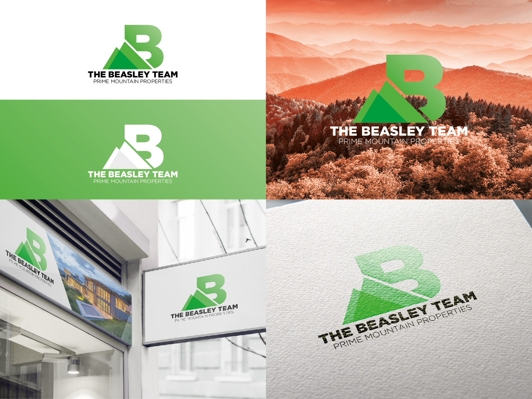 Logo Design by Abaez Creativo Grafico for Beasley Images | Design #24163339
