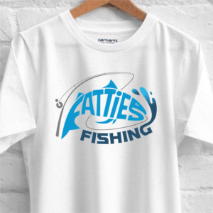 Design de Logo par Arham Hidayat pour Fatties Fishing | Design #24178966
