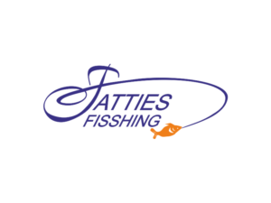 Logo Design by Ample Designs for Fatties Fishing | Design: #24196679