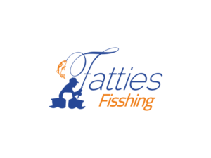 Logo Design by Ample Designs for Fatties Fishing | Design: #24196686