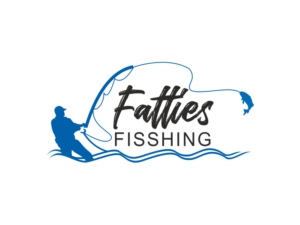 Logo Design by Ample Designs for Fatties Fishing | Design: #24196697